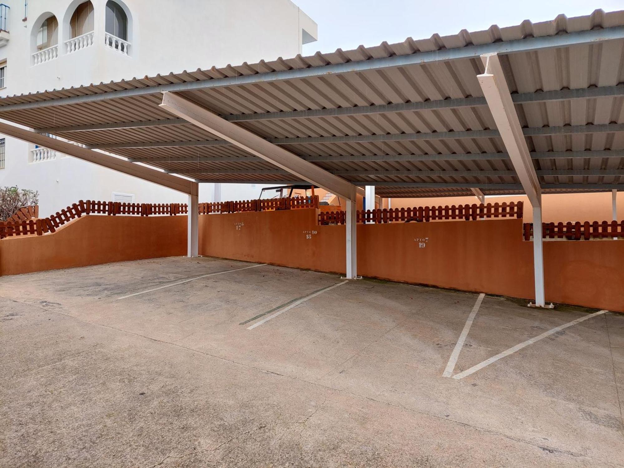 Ferienwohnung Casa Azabara San José Exterior foto